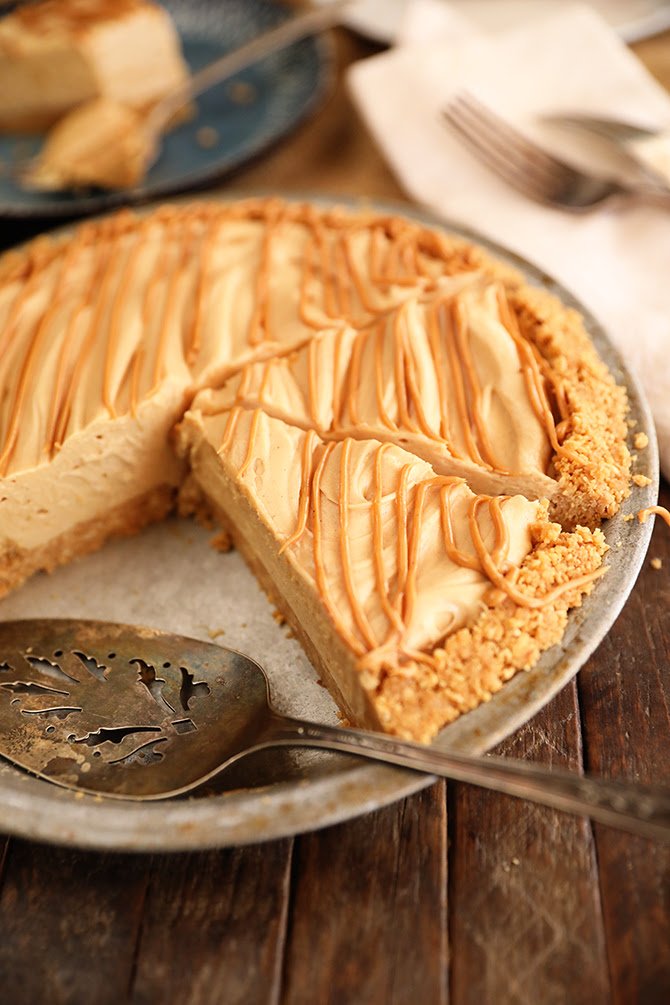 Featured image for “PEANUT BUTTER CREAM PIE”