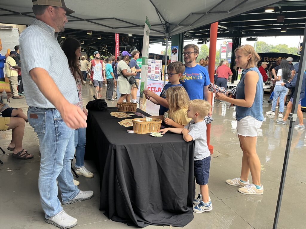Featured image for “A Legume of Their Own: Montgomery Biscuits Honor Ag History”