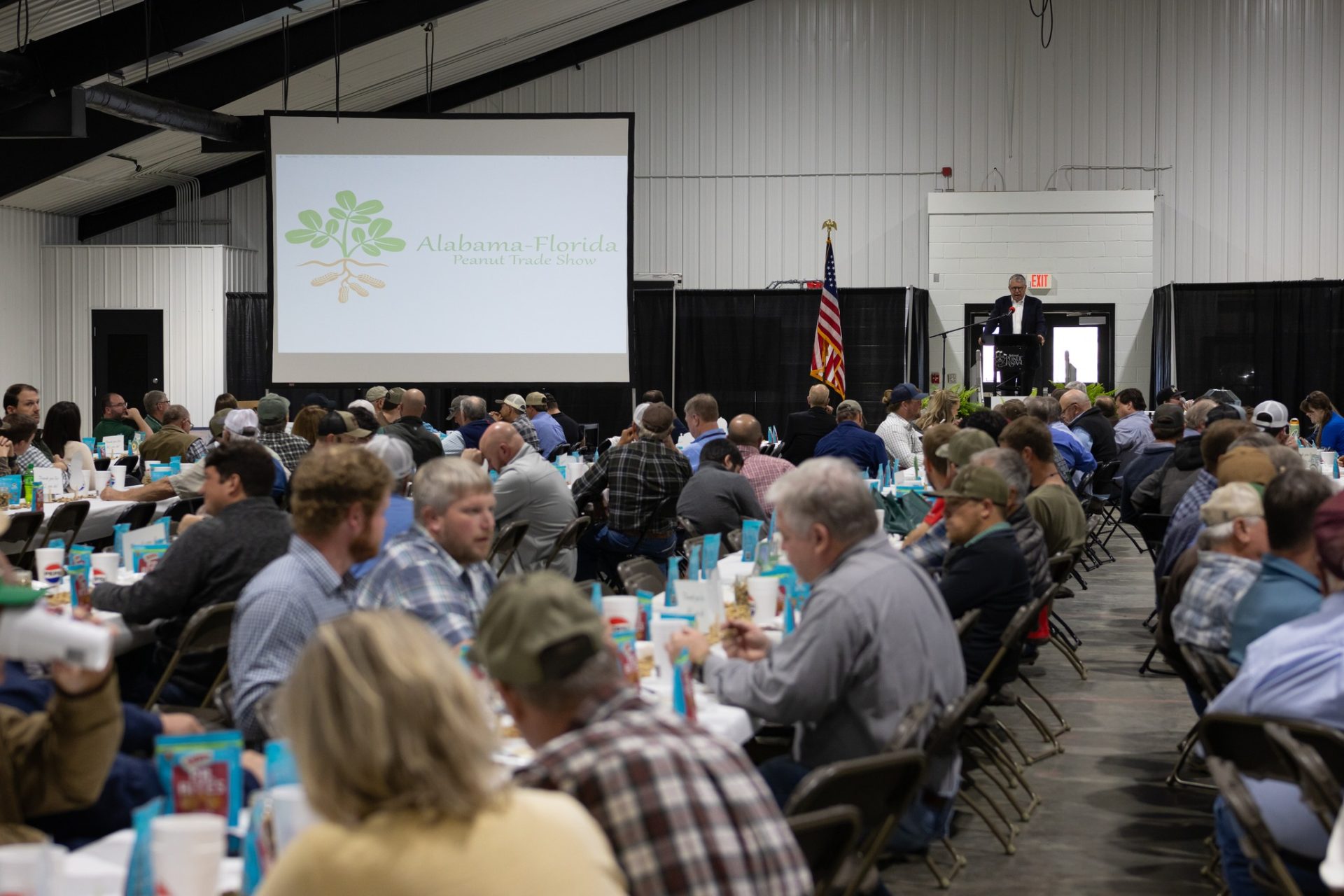 Featured image for “Alabama–Florida Peanut Trade Show Set for January 29, 2026”