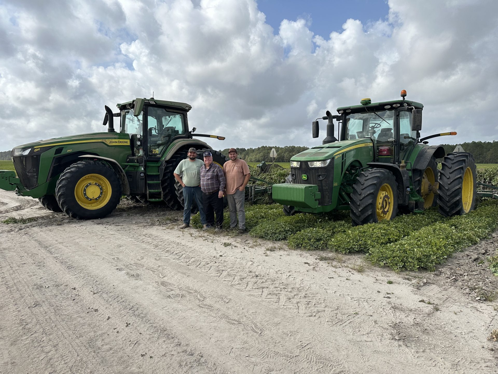 Featured image for “ A New Chapter in the Field: Jake Miller and the Next Generation of Farmers ”