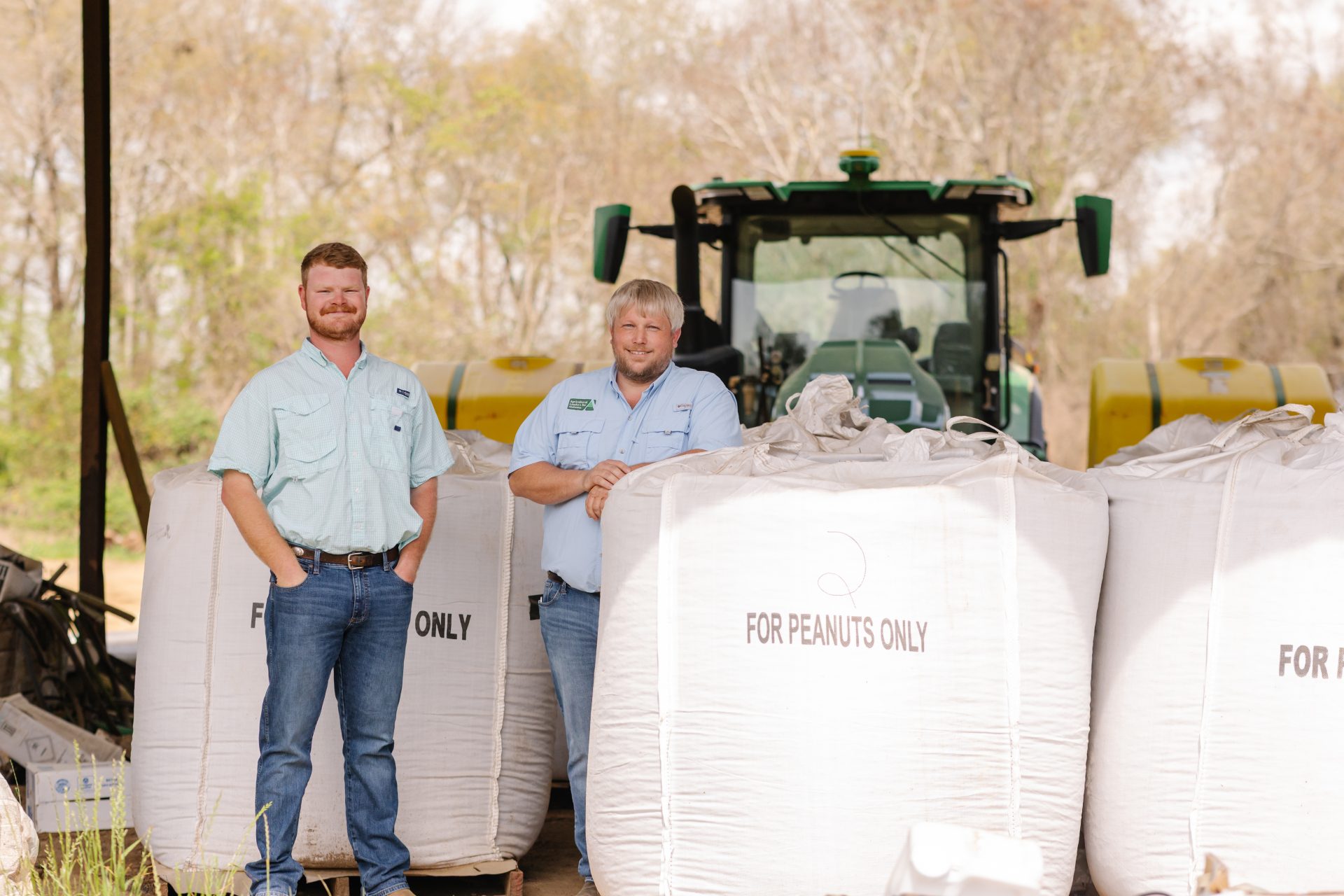 Featured image for “From Field to Table: Meet the Farmers Behind Alabama’s Peanut Crop”