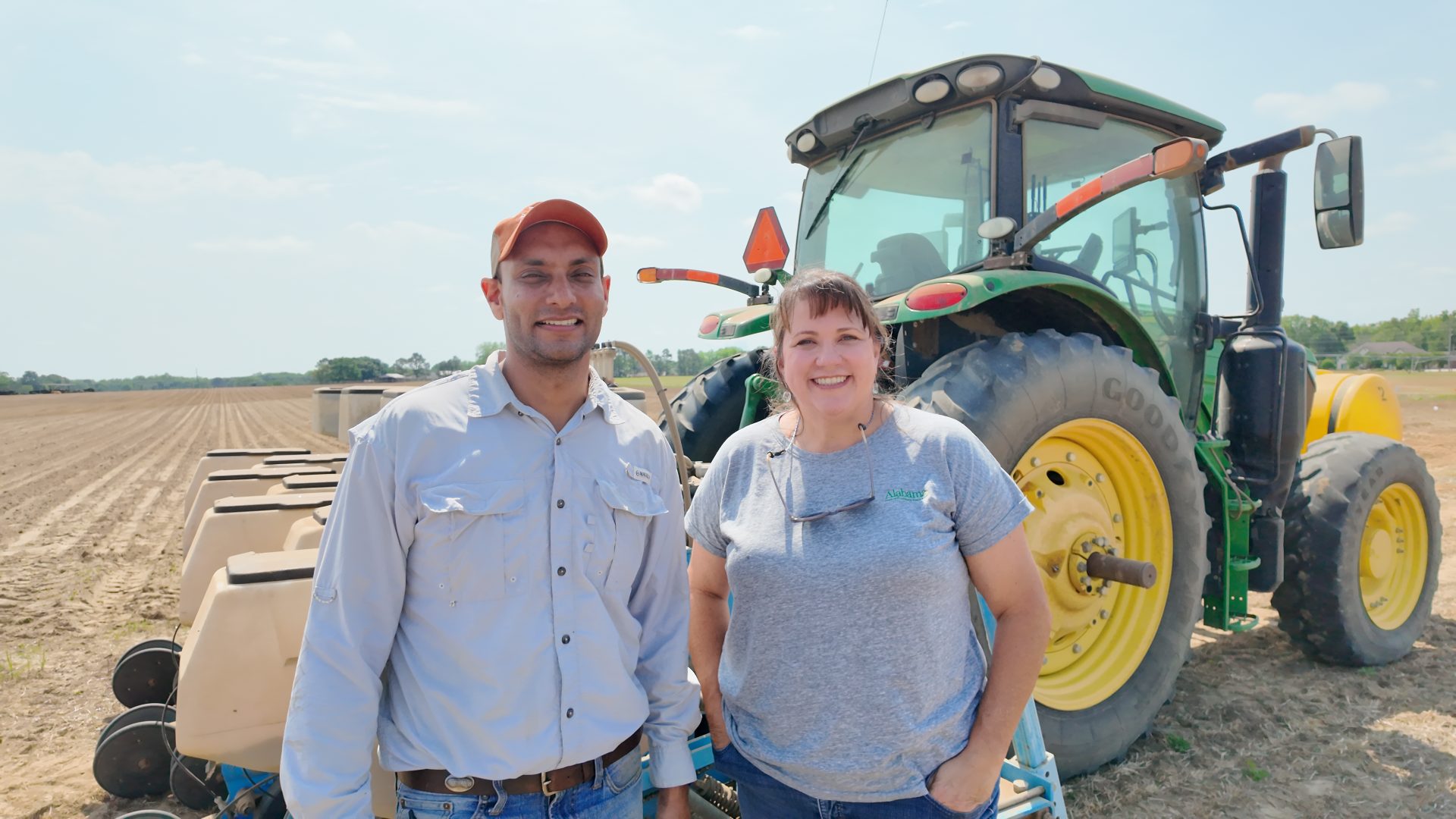 Featured image for “Planting the Future: Dr. Simer Virk Leads Peanut Research Trials Funded by APPA”