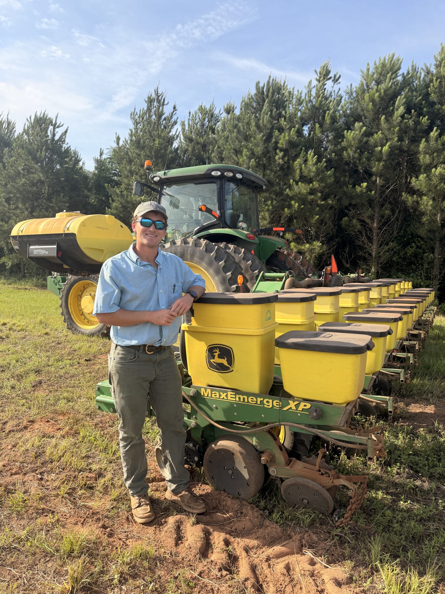 Featured image for “Cultivating an ArmSTRONG Legacy: Chadwick Armstrong’s Journey from Family Farm to Peanut Leadership Academy”