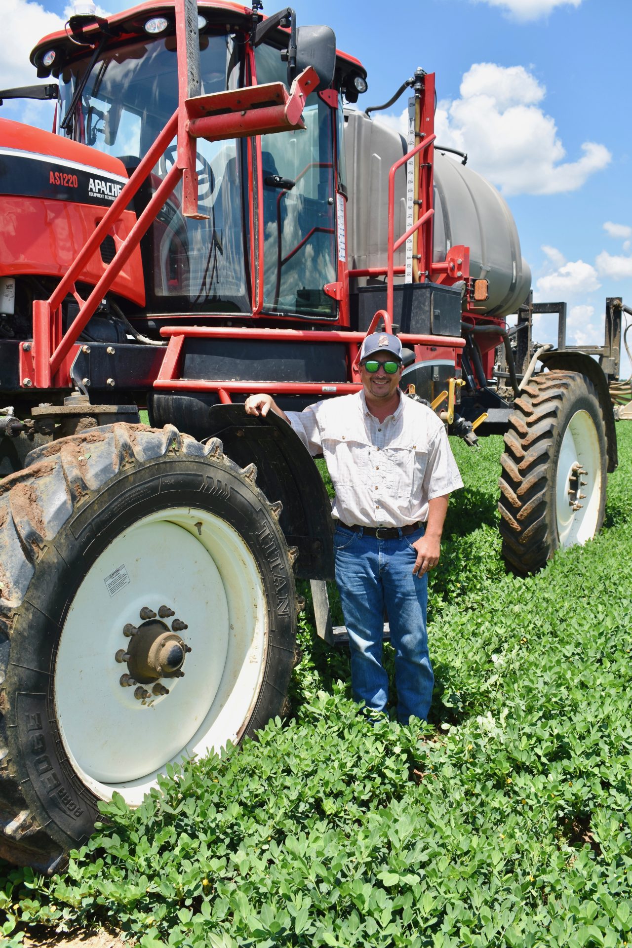 Featured image for “Growing More Than a Crop: Jacob Scott’s Commitment to Family and Farming”